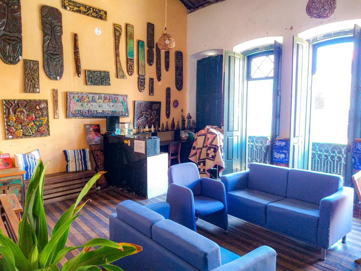 Hostel Atelie Laroye Salvador Exteriér fotografie